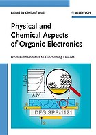 Organic electronics : structural and electronic properties of OFETs