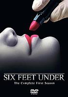 Six feet under. The complete first season
