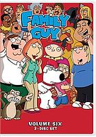 Family guy. / Volume six