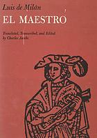 El maestro