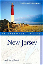 New Jersey : an explorer's guide