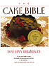 The cake bible