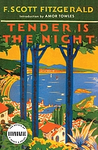 Tender is the night