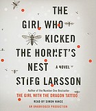 The girl who kicked the hornet's nest