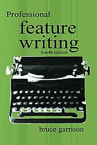 Professional feature writing