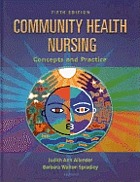 Community health nursing : concepts and practice