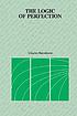 The logic of perfection, and other essays in neoclassical metaphysics.