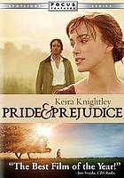 Pride & prejudice = Orgueil et préjugées