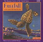 Freefall : a sea turtle falls from the sky