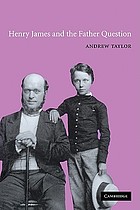 Henry James and the father question