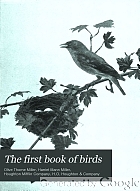 The first book of birds;