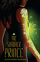 Cover of The Summer Prince by Alaya Dawn Johnson