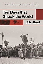 Ten days that shook the world.