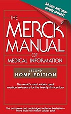 Merck Manual Cover Art