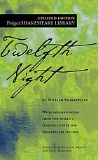 Twelfth night, or, What you will