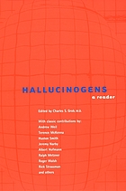 Hallucinogens : a reader