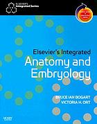 Elsevier's integrated anatomy and embryology