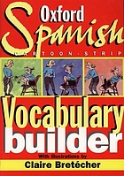 Oxford Spanish cartoon-strip vocabulary builder