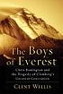 The boys of Everest : Chris Bonington and the... de Clint Willis