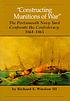 Constructing munitions of war : the Portsmouth... by  Richard Elliott Winslow 