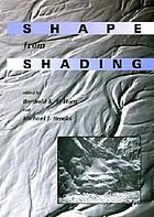 Shape from shading