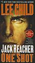 One shot door Lee Child