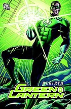 Green Lantern : rebirth