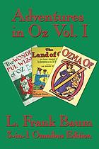 Adventures in Oz. Vol. l