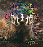 Hábitats subterráneos