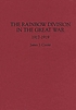 The Rainbow Division in the Great War, 1917-1919