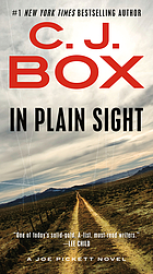 In plain sight : a Joe Pickett novel