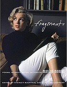 Fragments : poems, intimate notes, letters