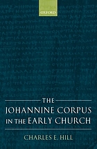 The Johannine corpus in the early church