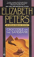 Crocodile on the Sandbank
