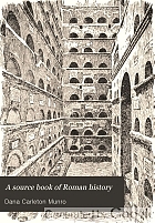 A source book of Roman history,