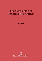 The gentleman of Renaissance France.