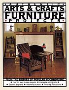 Authentic arts & crafts furniture projects