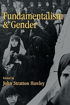 Fundamentalism and gender
