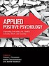 Applied positive psychology : improving everyday... by  Stewart I Donaldson 