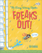 The Eensy Weensy Spider freaks out! (Big time)