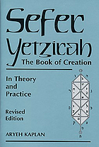 Sefer Yetzirah = The Book of Creation