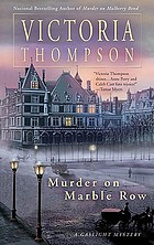 Murder on Bank Street : a gaslight mystery
