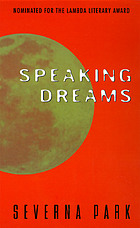 Speaking dreams