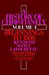 A history of Christianity de Kenneth Scott Latourette