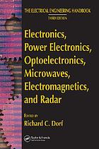 The Electrical engineering handbook, 3rd edition. Electronics, power electronics, optoelectronics, microwaves, electromagnetics, and radar