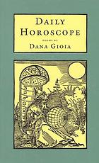 Daily horoscope : poems