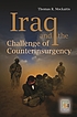 Iraq and the challenge of counterinsurgency door Thomas R Mockaitis