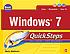 Windows 7 quicksteps by Martin S Matthews