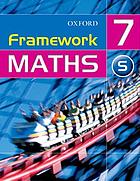 Framework maths. 7, S
