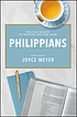 Philippians : a biblical study by  Joyce Meyer 
